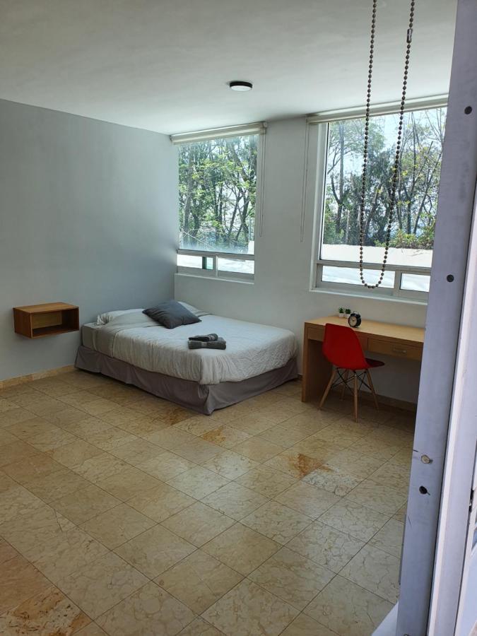 Ilivedorms Cidade do México Exterior foto